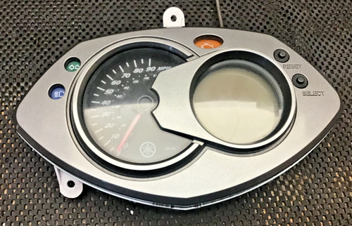 Yamaha nxc125 clocks dash - yamaha,