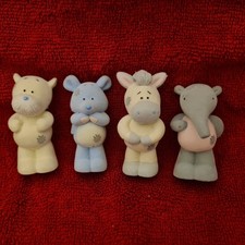 Tatty Teddy and Blue Nose