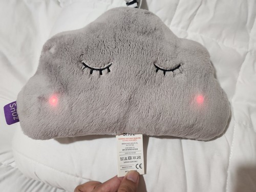 Snuz cloud white noise - white,