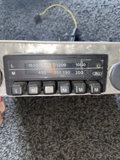 VINTAGE BLAUPUNKT P21 CAR