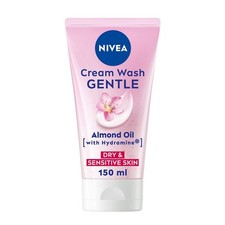 NIVEA Gentle Face Cream Wash