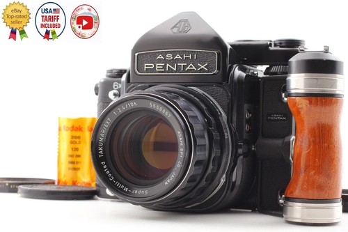 Near mint grip pentax - [, ]