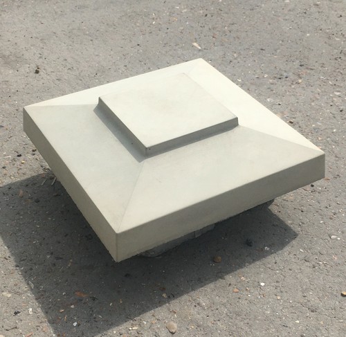 Pier pillar caps one 260mm - -,