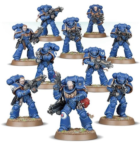 Sinlges space marines - [sinlges],