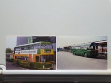 Vintage Photos Of Buses x10
