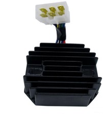 Regulator External for