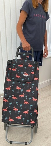 Large shopping trolley 47l - large,