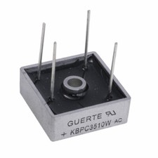 3/5/10x Single Phase Bridge