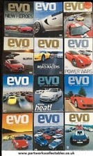 EVO Magazine