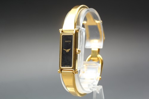 Gucci 1500l gold - 1500l, black