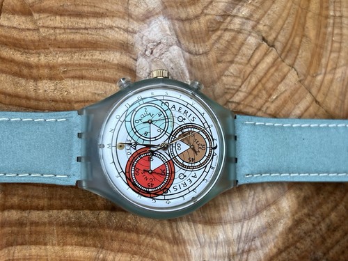 Vintage 1996 swatch chrono - 1996,