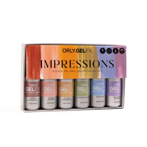 Orly gel impressions pix - 6,