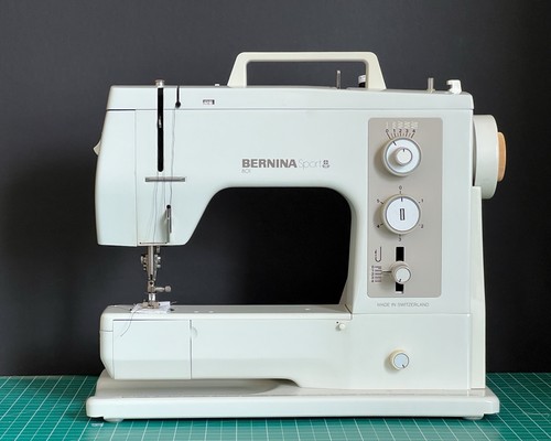 Bernina 801 sport sewing - bernina,