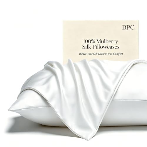 100 mulberry silk pillowcases - 100%,
