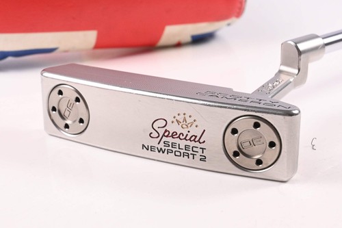 Scotty cameron special select - scotty,