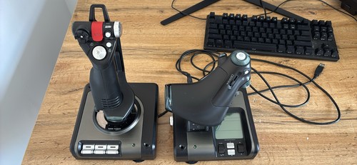 Saitek x52 pro flight - pro,