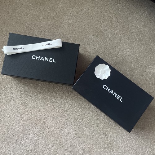 Chanel original empty box - original,
