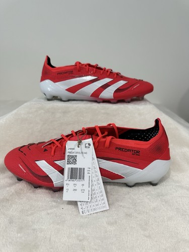 Adidas mens red predator elite - adidas,