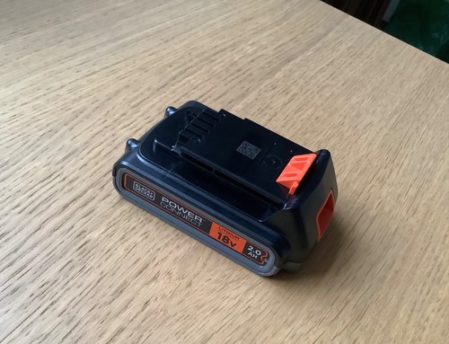 Original black decker 18v - original, +