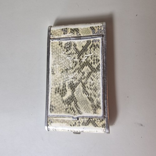 Gwenda vintage snakeskin - gwenda,