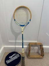 Vintage Slazenger Meteor Blue