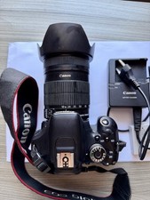 Canon EOS 600D DSLR Camera