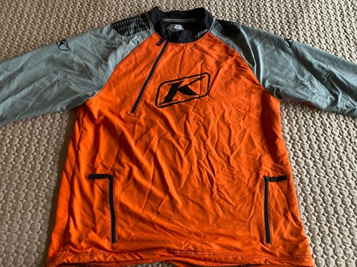 Klim revolt pullover 3314 size - 3314,