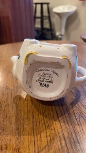 Whimsical teapot from - whimsical,