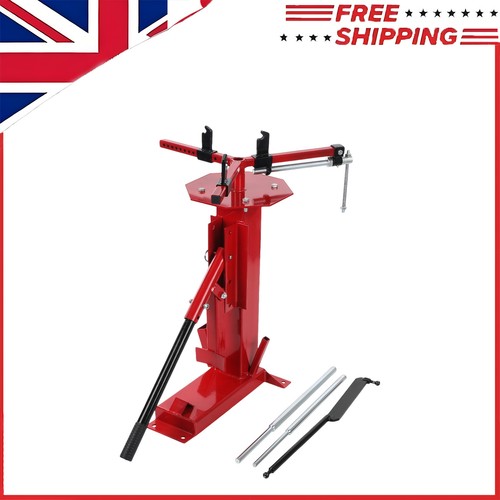 Manual tire machine - tire, no