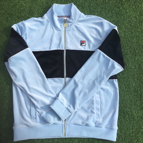 Fila rocco velour 80s casuals - fila,