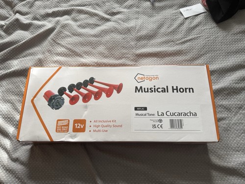 12v trumpet musical air horn - trumpet,