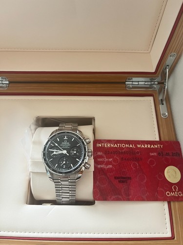 Omega speedmaster men - omega, black