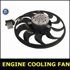 Engine Cooling Fan FOR VAUXHALL ZAFIRA B 2.2 05->14 CHOICE1/2 Petrol