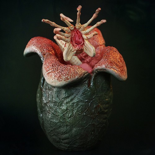 Astoys xenomorph egg alien - alien,