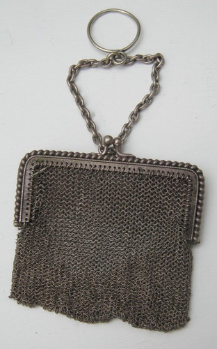 Antique continetal silver - continetal,