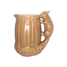 Vintage Sylvac Squirrel & Acorn 1930s Jug  - Model No. 1958.