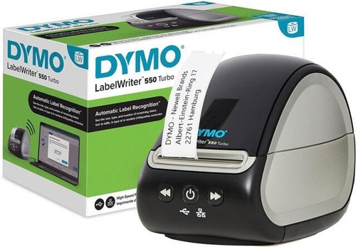 Dymo labelwriter 550 turbo - dymo,