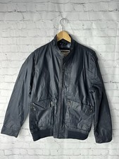 St George Duffer Navy Jacket
