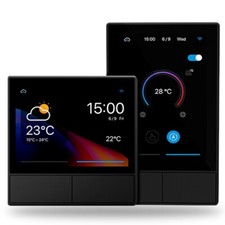 Sonoff NSPanel centro di controllo multifunzione su pannello touch