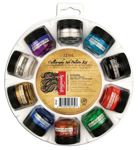 Speedball pigmented acrylic - speedball,