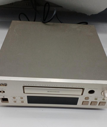 Teac h500 stereo cassette - teac,