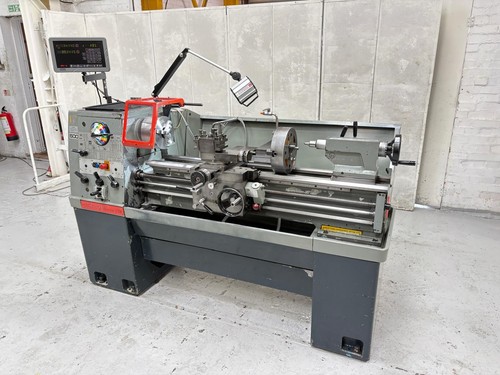 Colchester master 2500 - 2500, bed