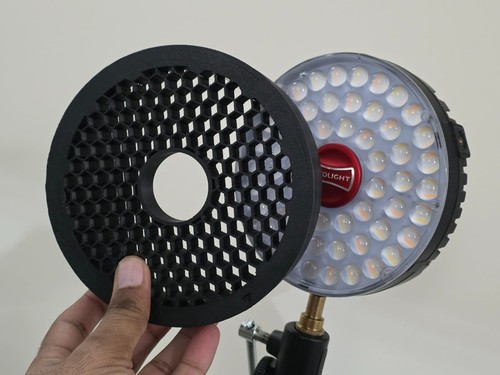 Rotolight neo iii grid - rotolight, 40°