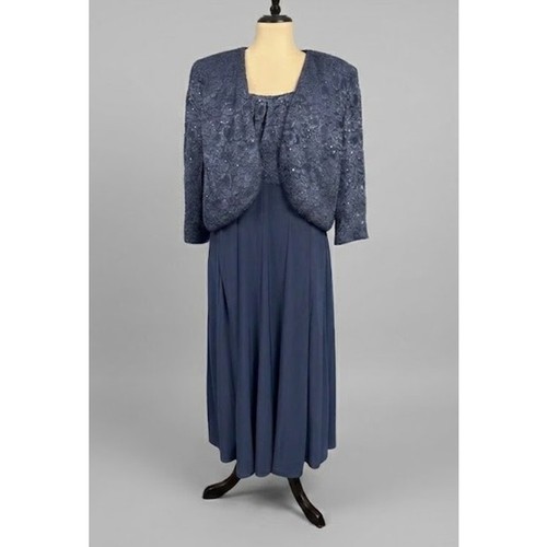 Richards 18w navy - navy, blue