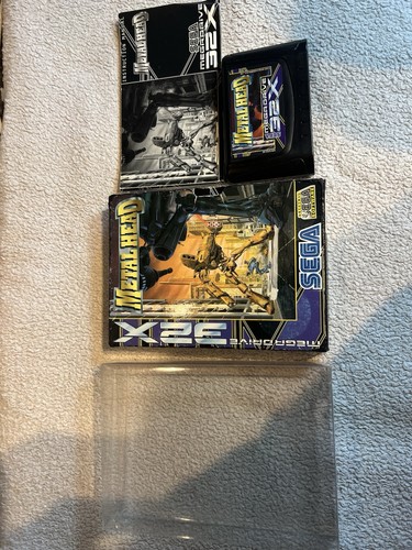 Metalhead sega mega - sega, drive