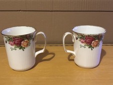 Royal Albert Old Country Roses