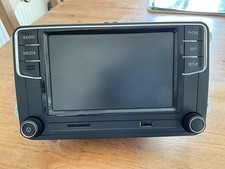 VW Radio RCD330 With CarPlay