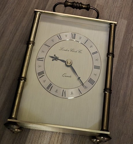 London clock quartz - clock,