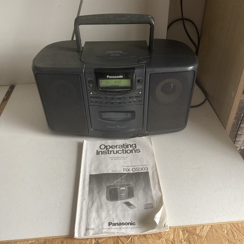 Panasonic ds303 portable - panasonic,