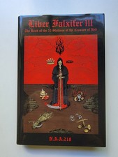 Liber Falxifer III First Edition ###/1300 N.A.A.12 Ixaxaar